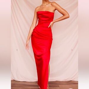 House of CB ADRIENNE dress